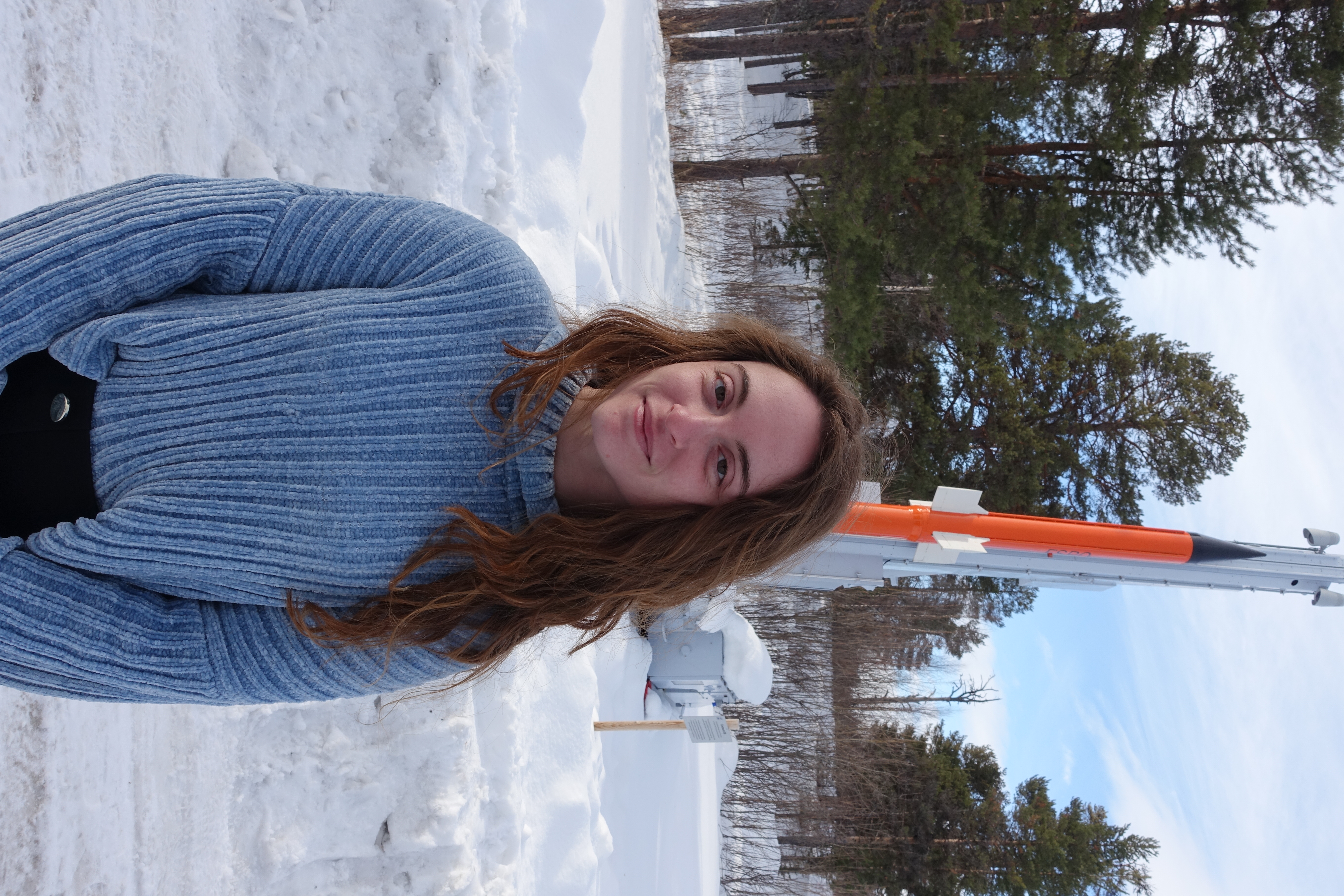 Celia Ojéda Sanchez